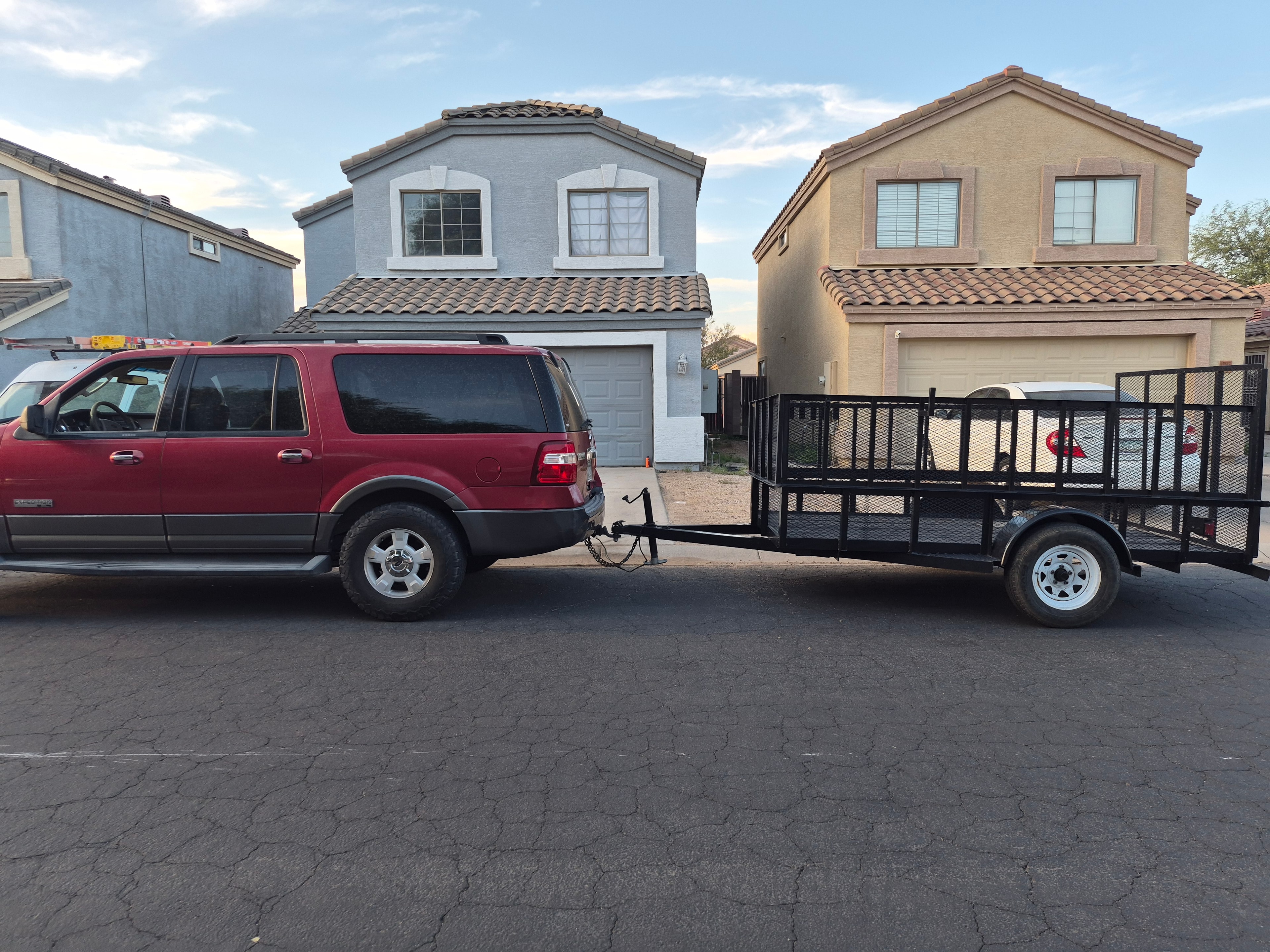 Owner of Sons of Thunder Junk Removal